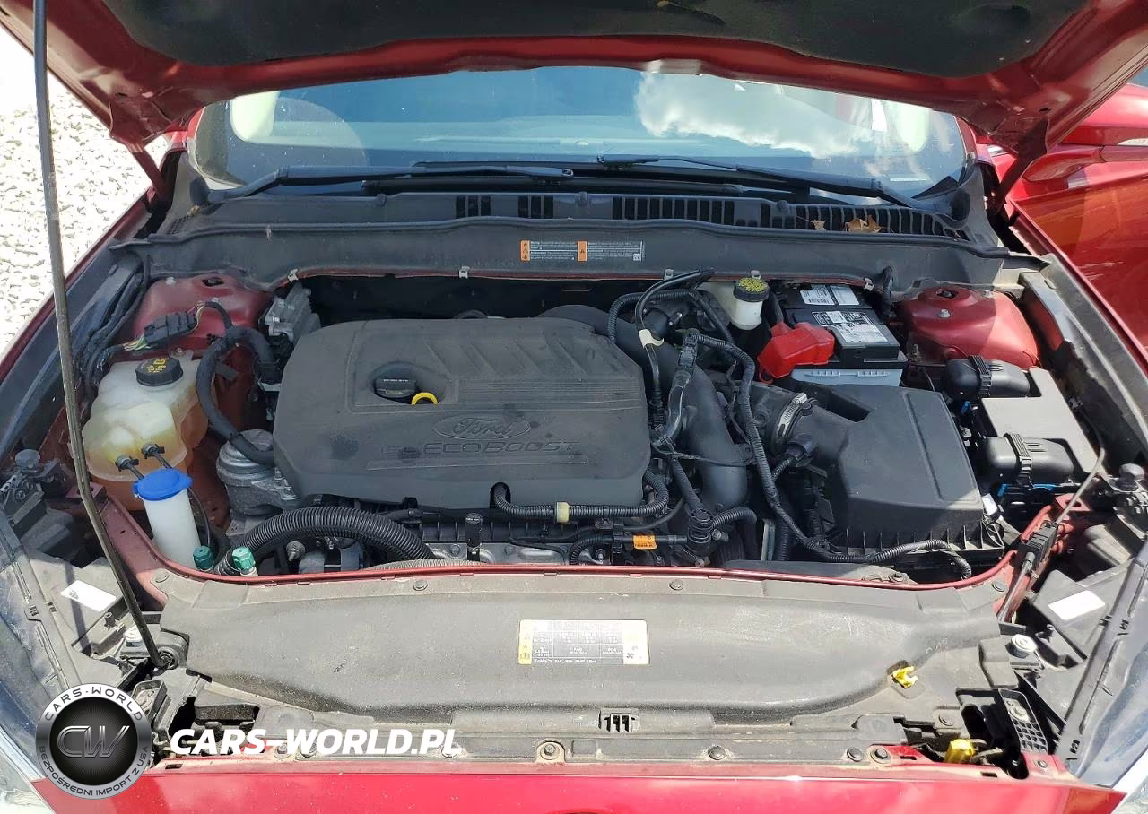 2017 Ford Fusion Se VIN:3FA6P0HD6HR291182 - 11