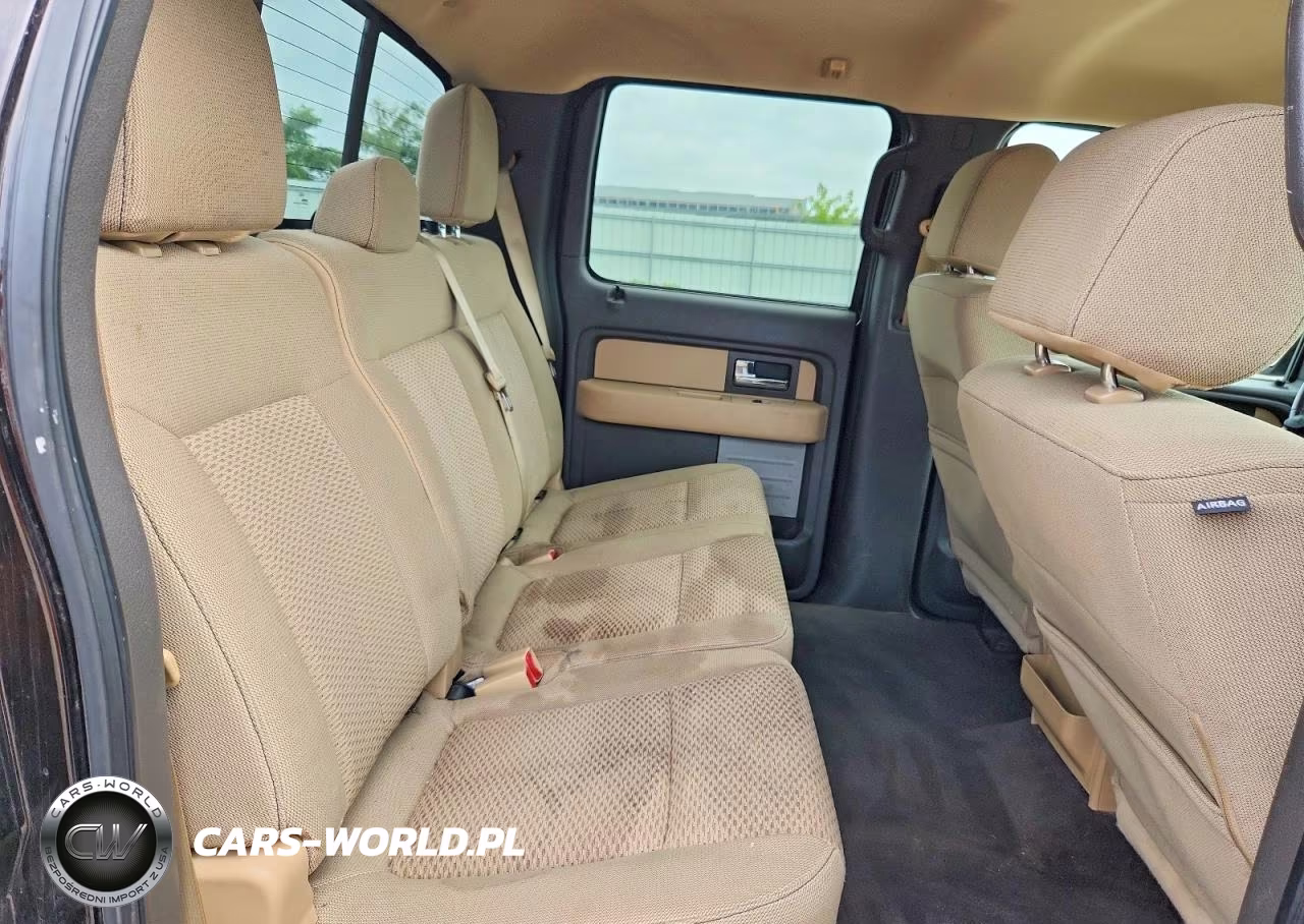 2013 Ford F150 Supercrew VIN:1FTFW1ET0DFA02819 - 10