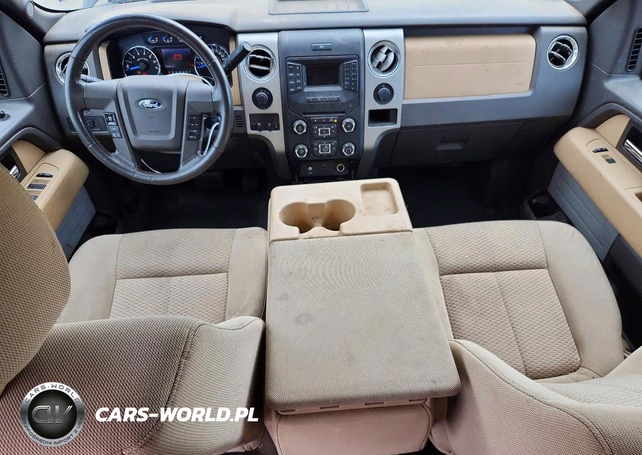 2013 Ford F150 Supercrew VIN:1FTFW1ET0DFA02819 - 8
