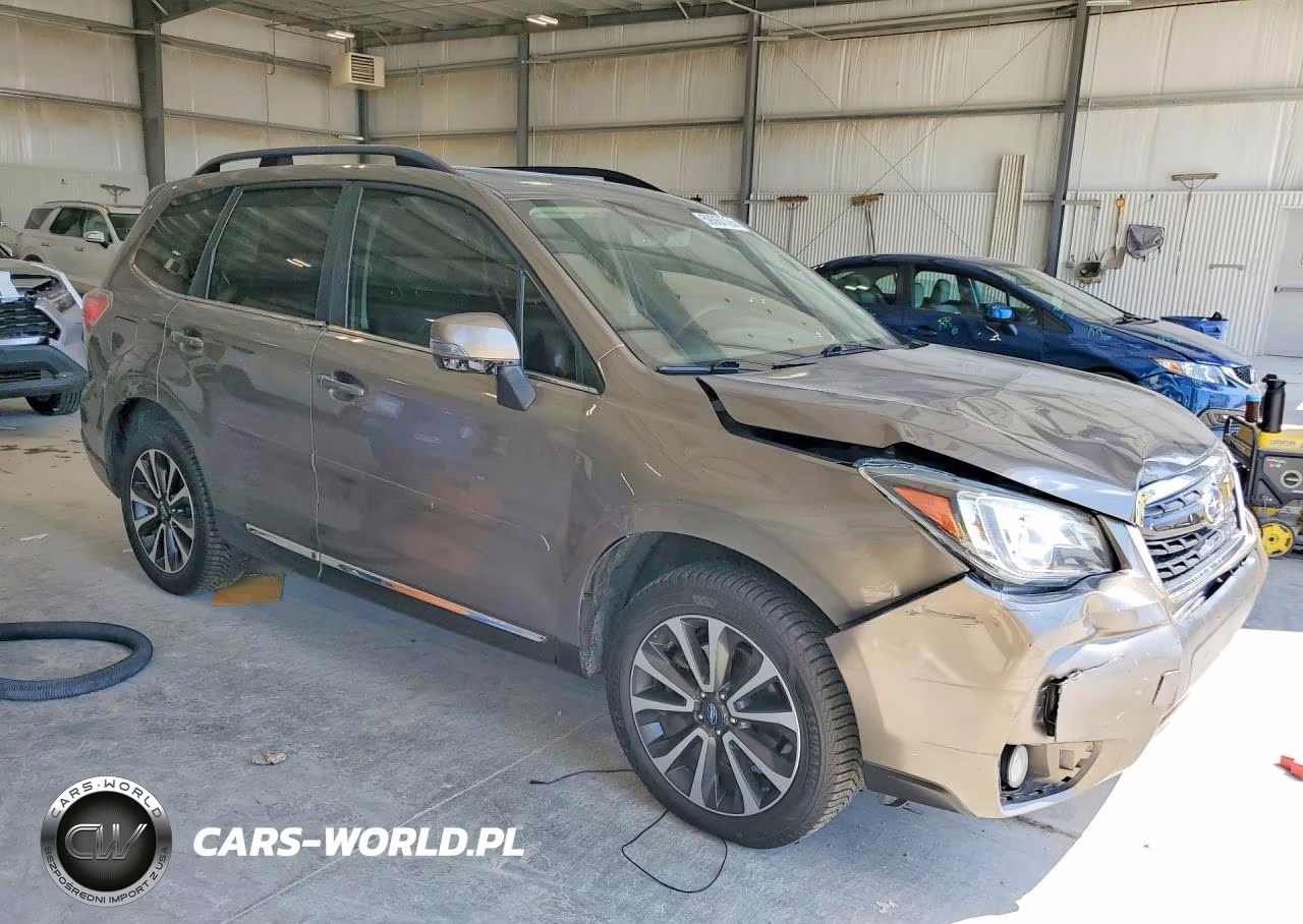 2017 Subaru Forester 2.0Xt Touring VIN:JF2SJGTC4HH555729 - 4