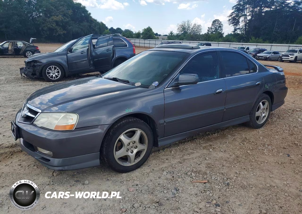 2003 Acura 3.2Tl