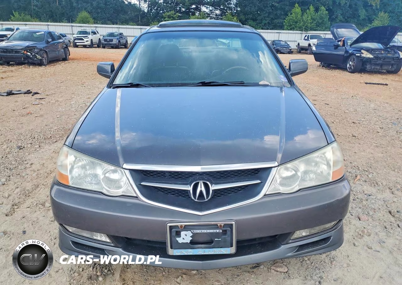 2003 Acura 3.2Tl VIN:19UUA56683A802240 - 5