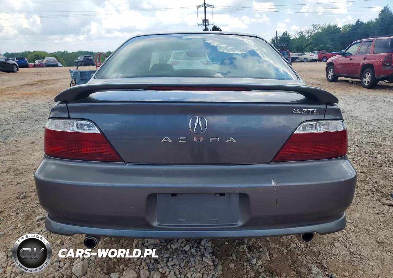 2003 Acura 3.2Tl VIN:19UUA56683A802240 - 6