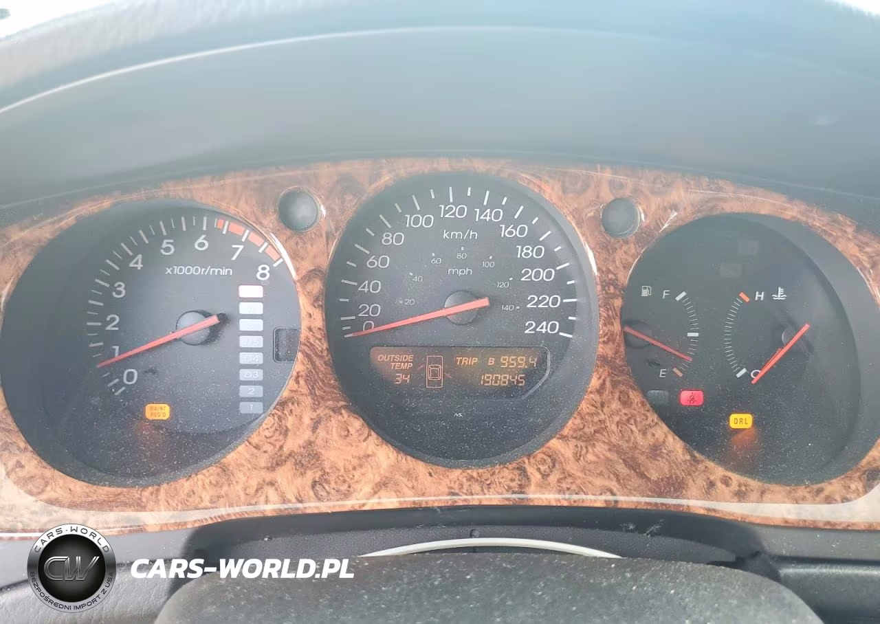 2003 Acura 3.2Tl VIN:19UUA56683A802240 - 9