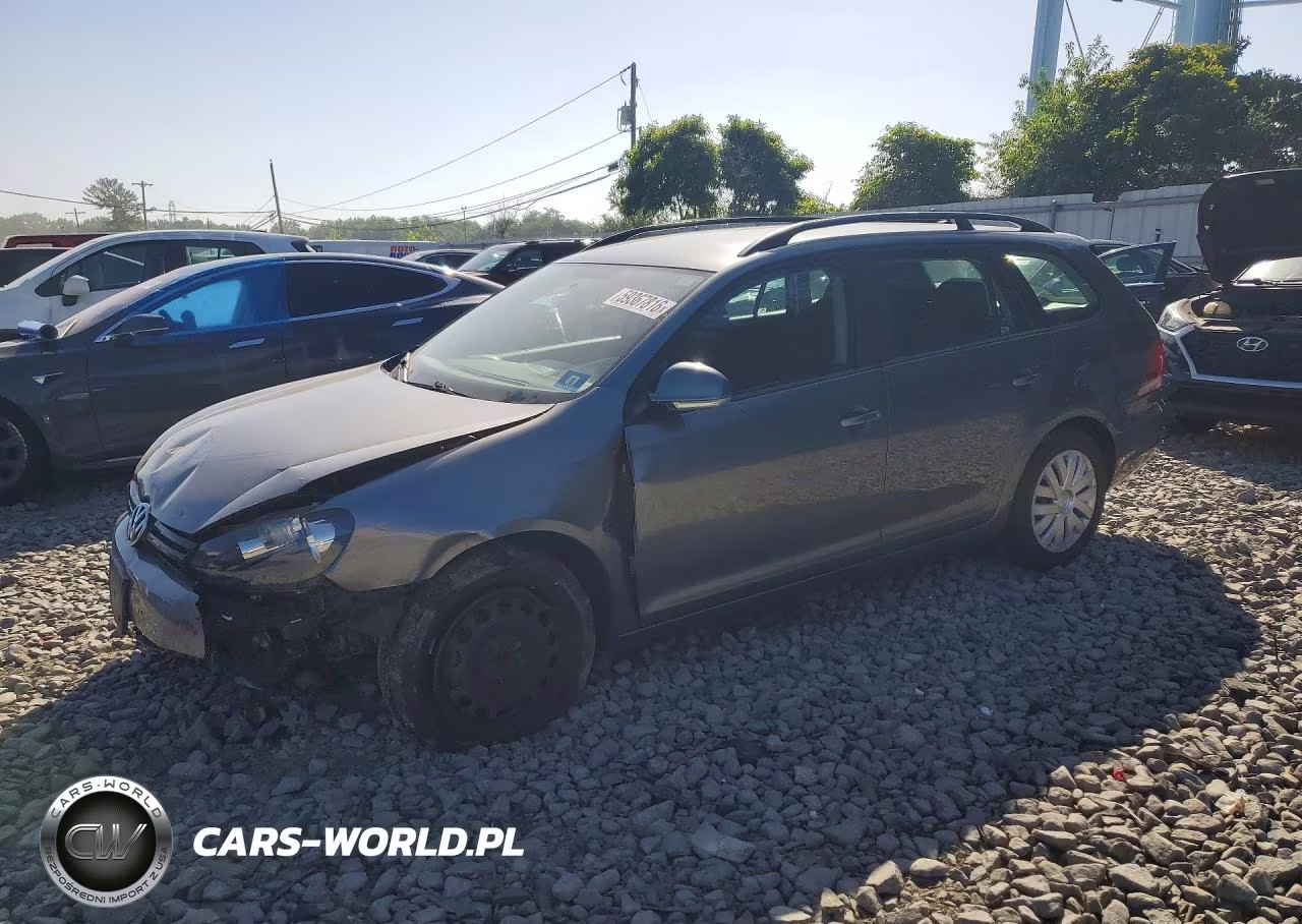 2013 Volkswagen Jetta S – zdjęcie 1 z 13