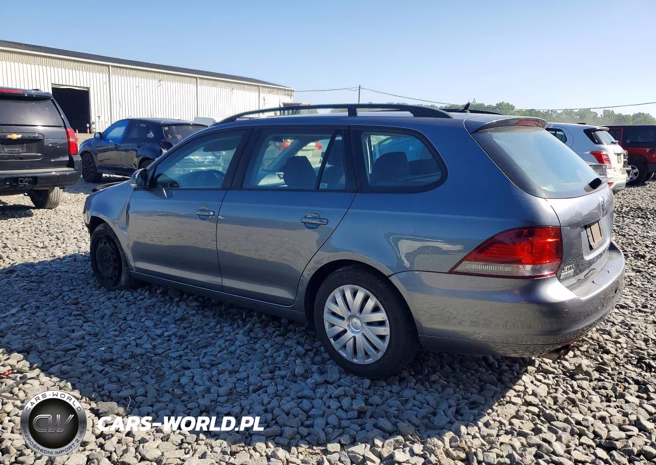 2013 Volkswagen Jetta S VIN:3VWPP7AJ2DM610217 - 2
