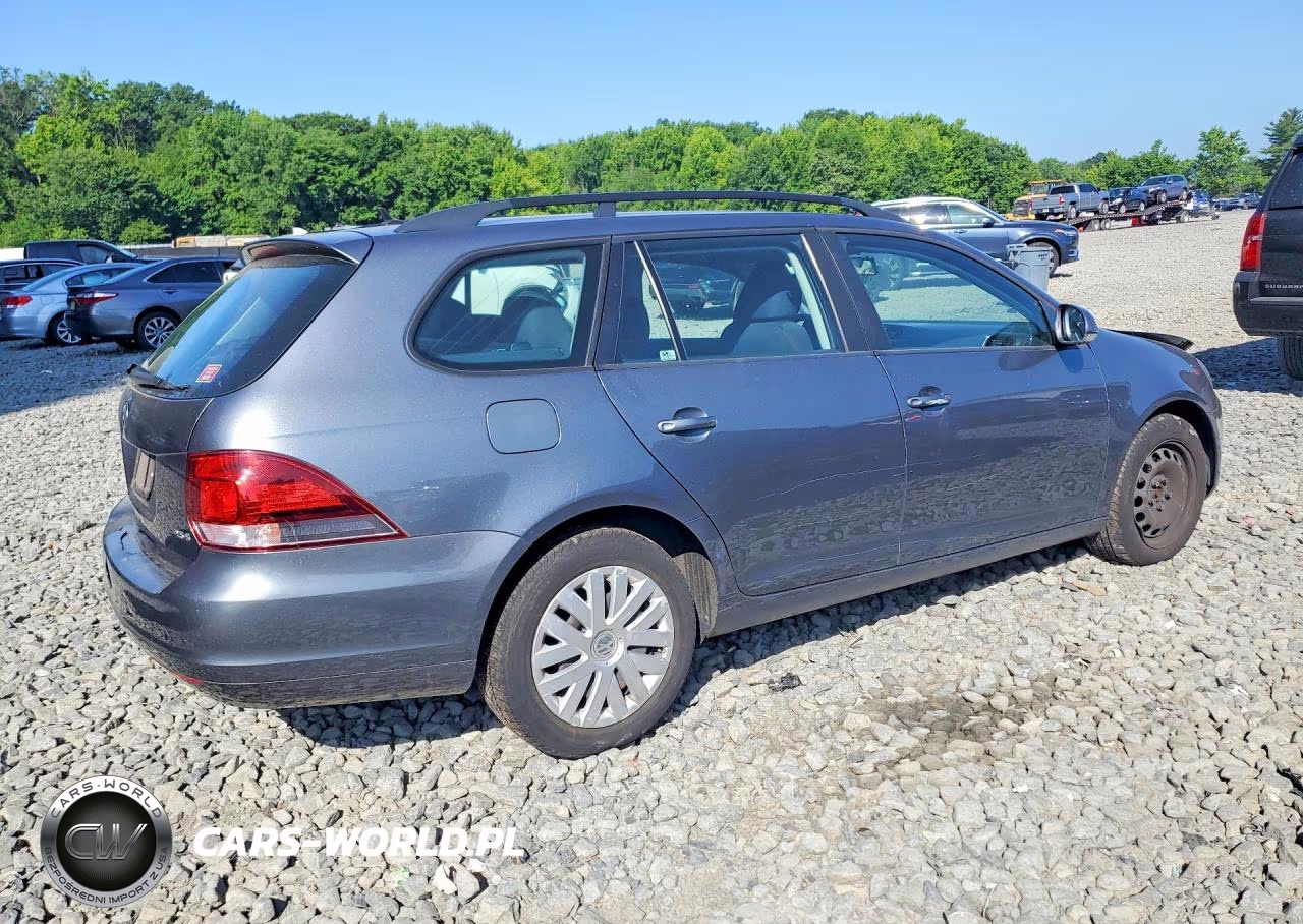 2013 Volkswagen Jetta S VIN:3VWPP7AJ2DM610217 - 3