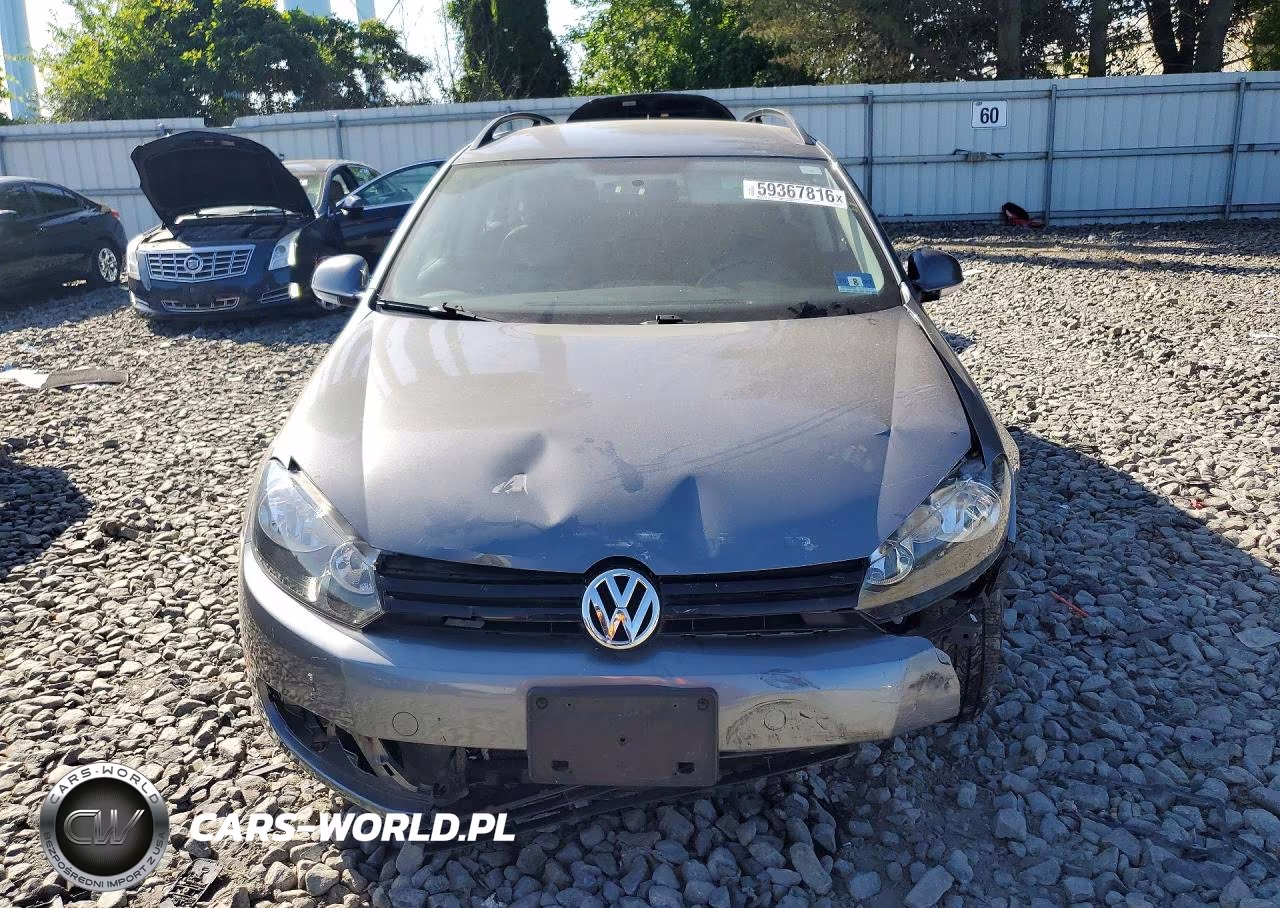 2013 Volkswagen Jetta S VIN:3VWPP7AJ2DM610217 - 5