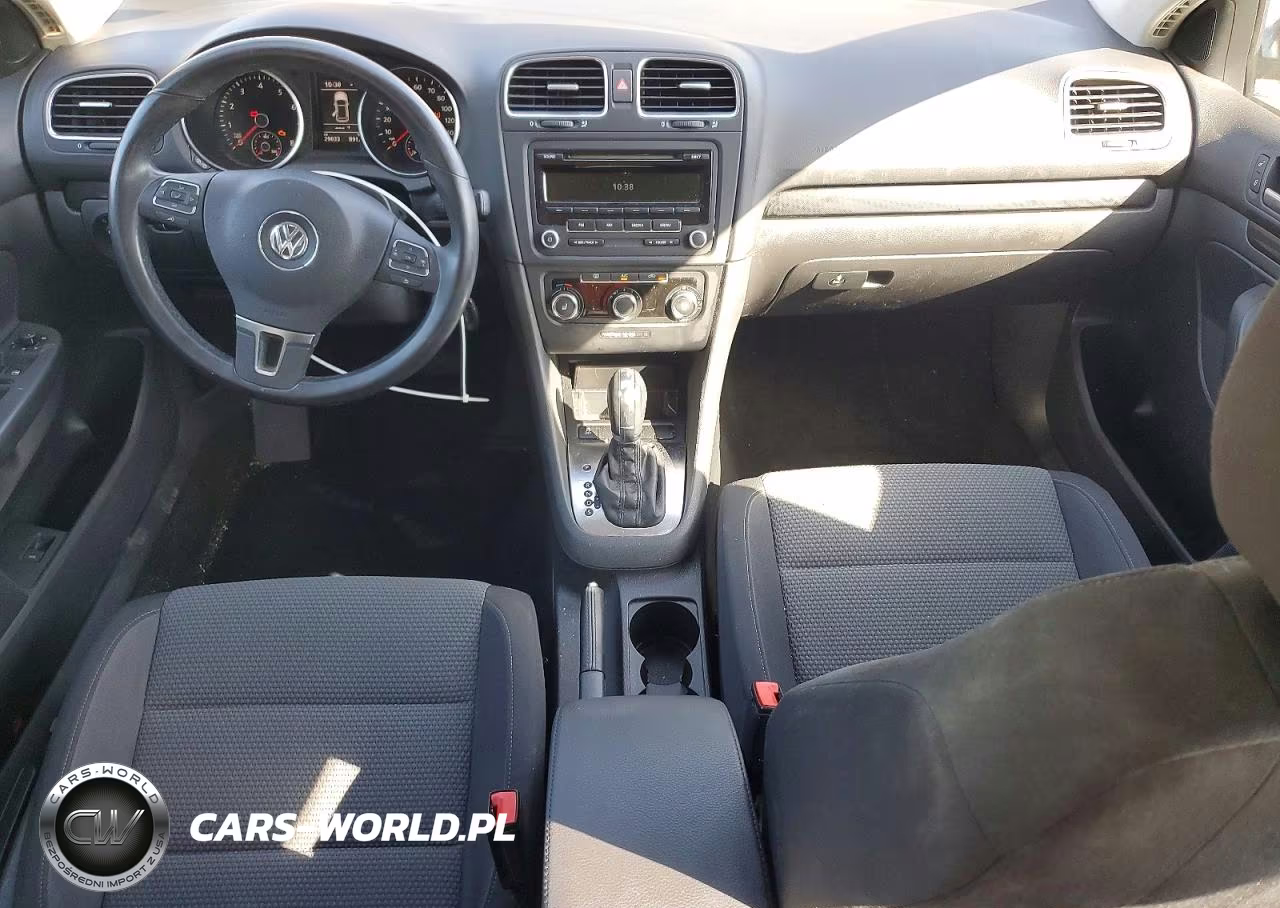 2013 Volkswagen Jetta S VIN:3VWPP7AJ2DM610217 - 8