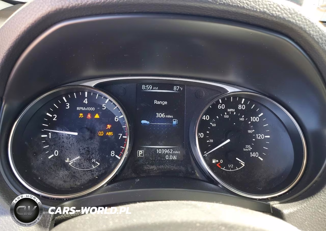 2016 Nissan Rogue S VIN:KNMAT2MT0GP672718 - 9