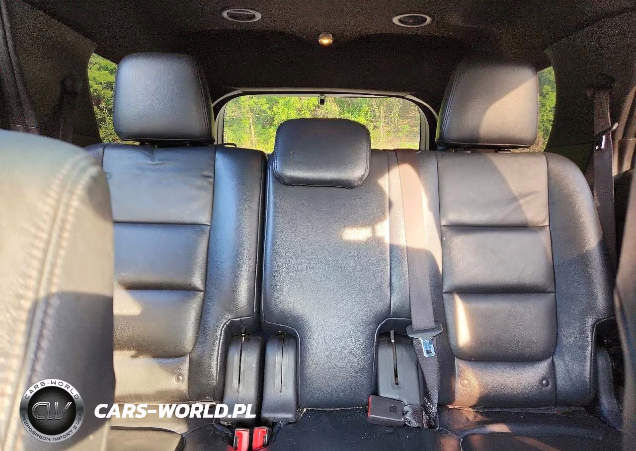 2011 Ford Explorer Xlt VIN:1FMHK8D8XBGA54990 - 10