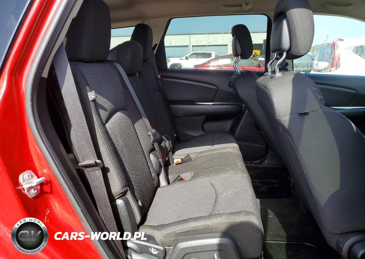 2016 Dodge Journey Crossroad VIN:3C4PDCGB5GT112348 - 11
