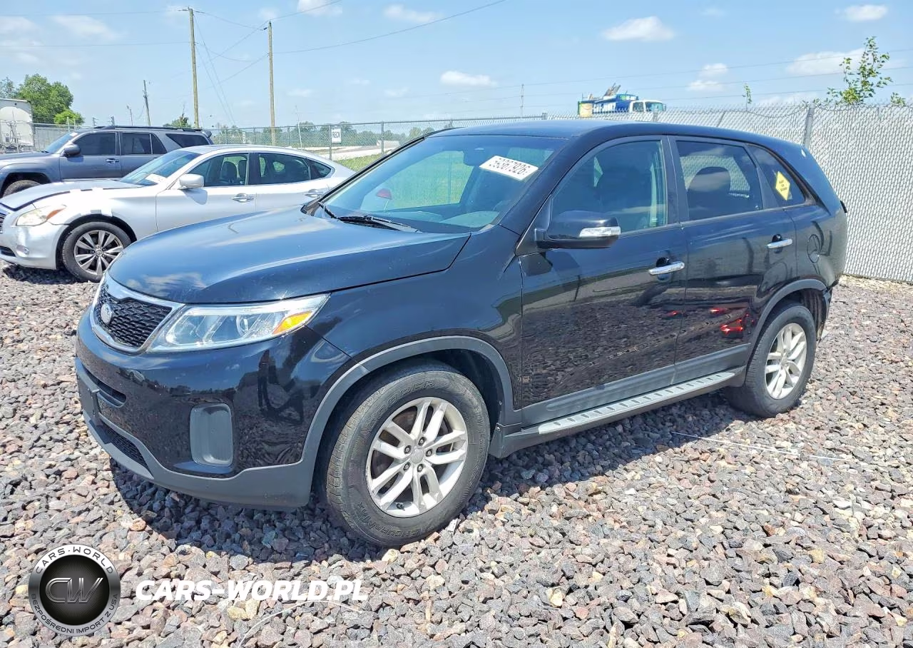 2015 Kia Sorento Lx