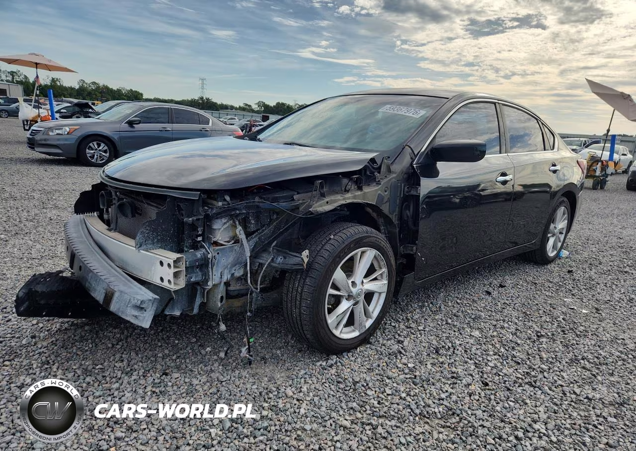 2013 Nissan Altima 2.5 – zdjęcie 1 z 13