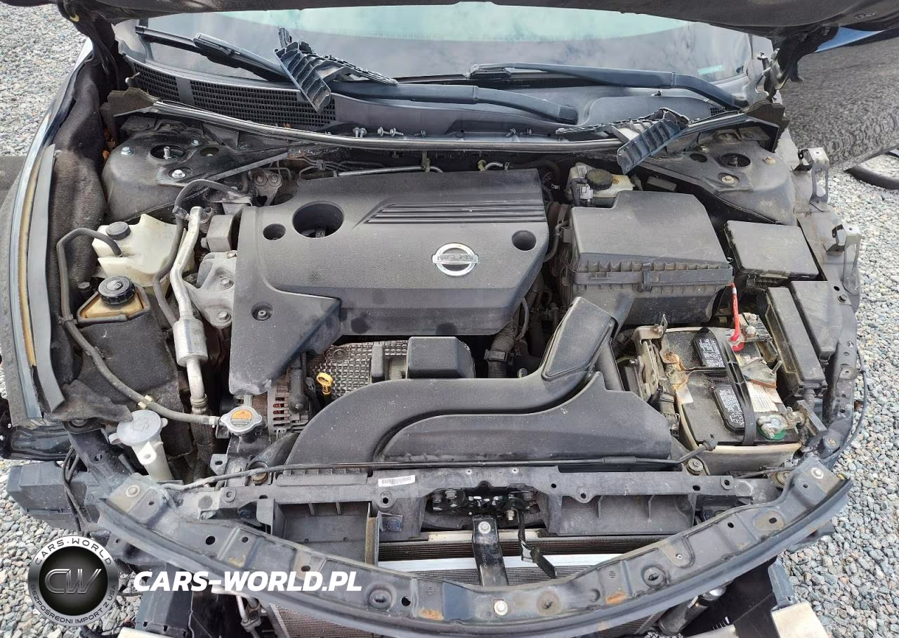 2013 Nissan Altima 2.5 VIN:1N4AL3AP8DC103945 - 11