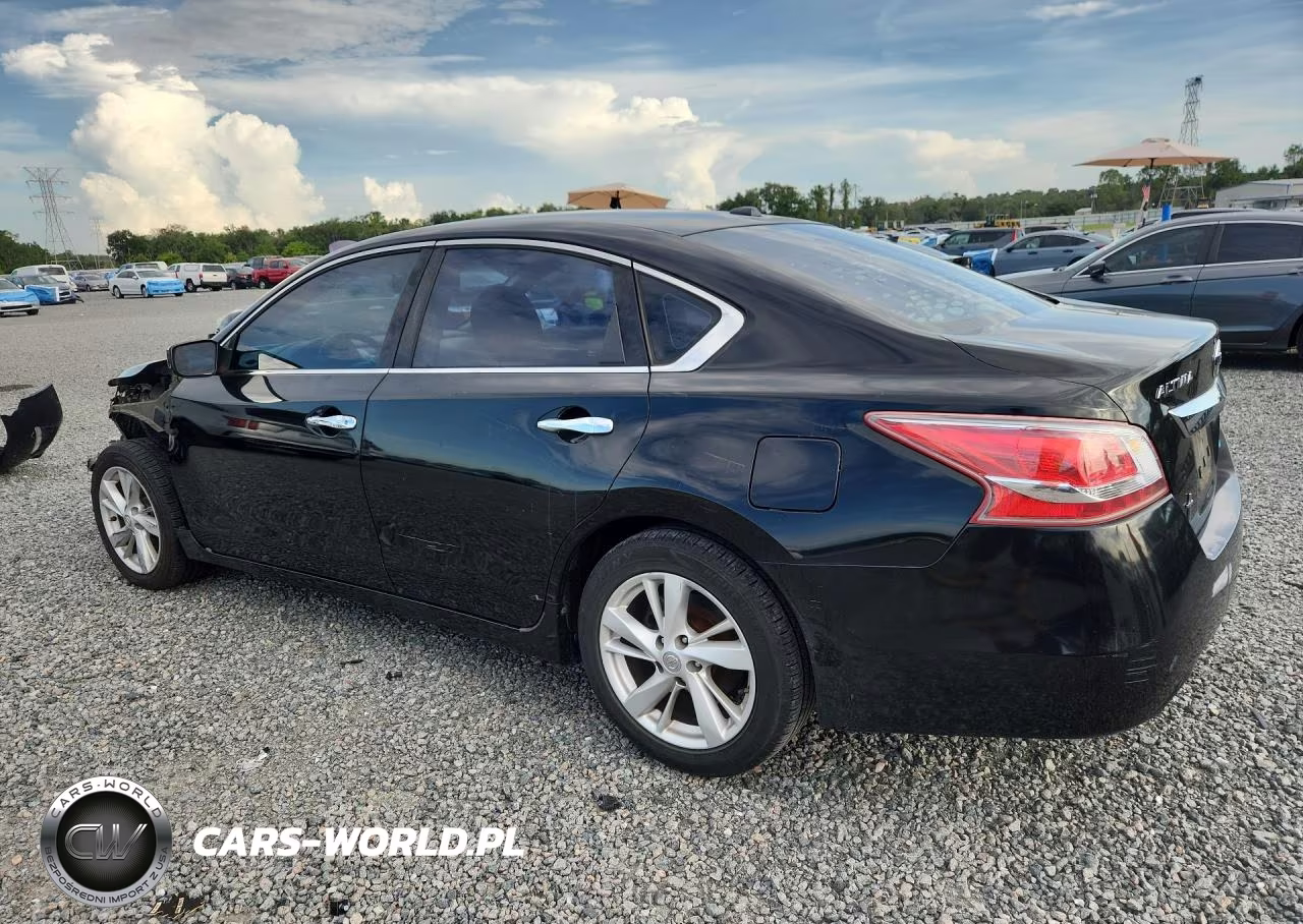 2013 Nissan Altima 2.5 VIN:1N4AL3AP8DC103945 - 2