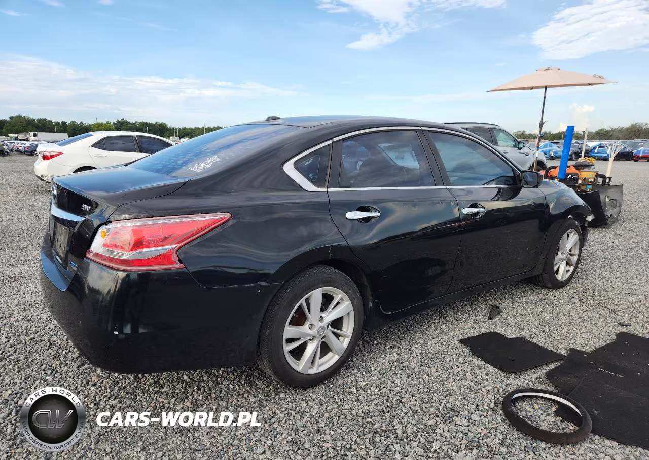 2013 Nissan Altima 2.5 VIN:1N4AL3AP8DC103945 - 3
