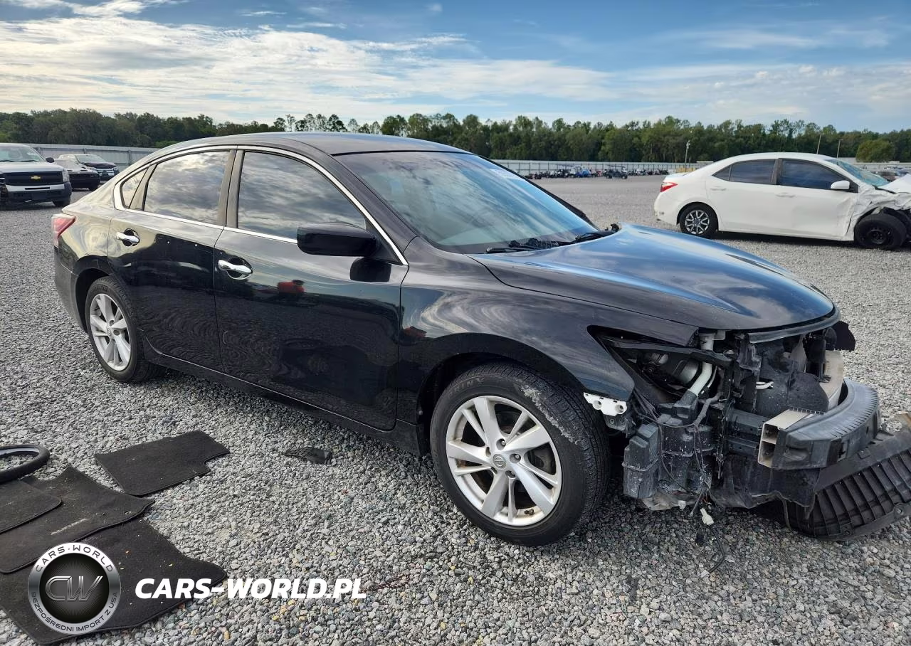 2013 Nissan Altima 2.5 VIN:1N4AL3AP8DC103945 - 4