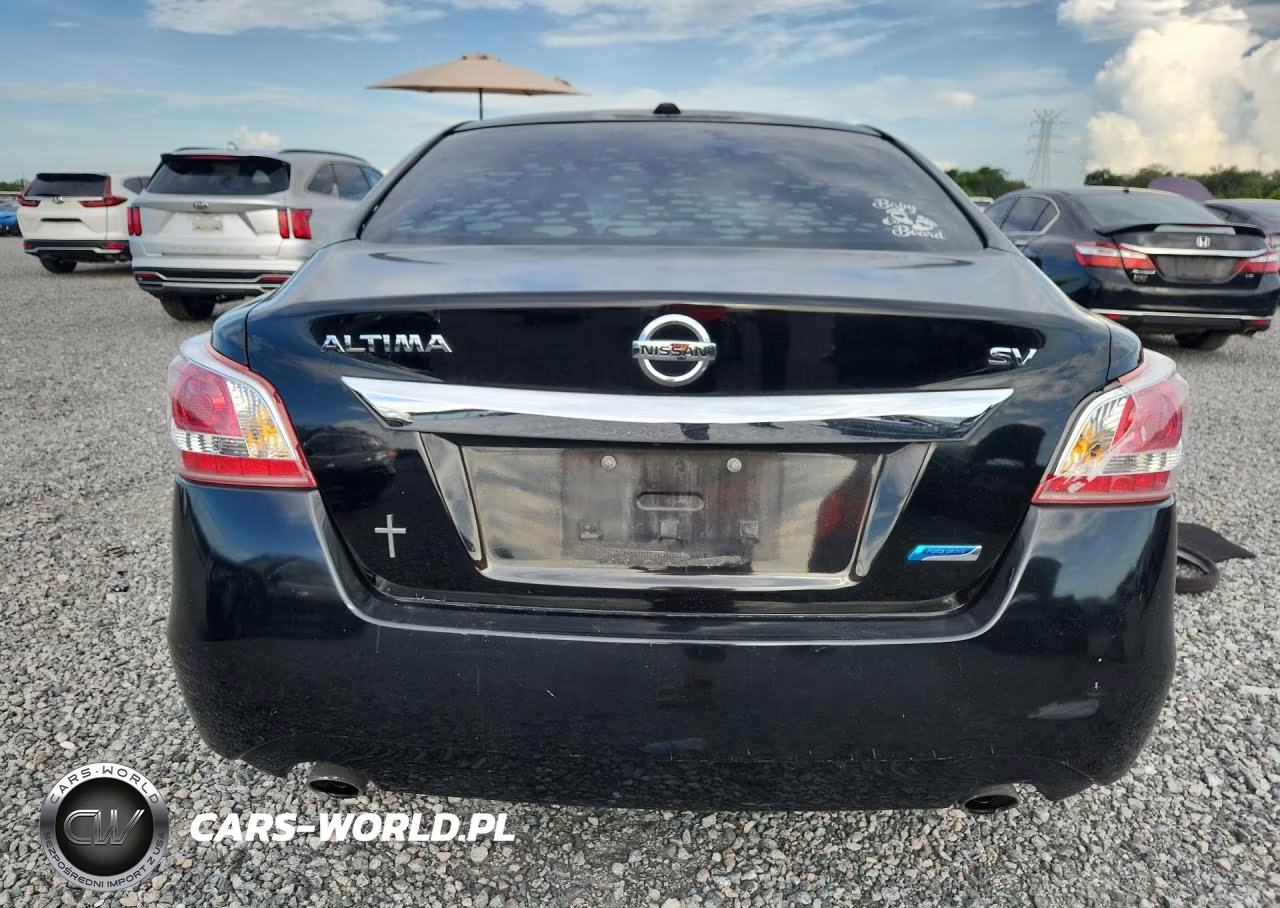 2013 Nissan Altima 2.5 VIN:1N4AL3AP8DC103945 - 6