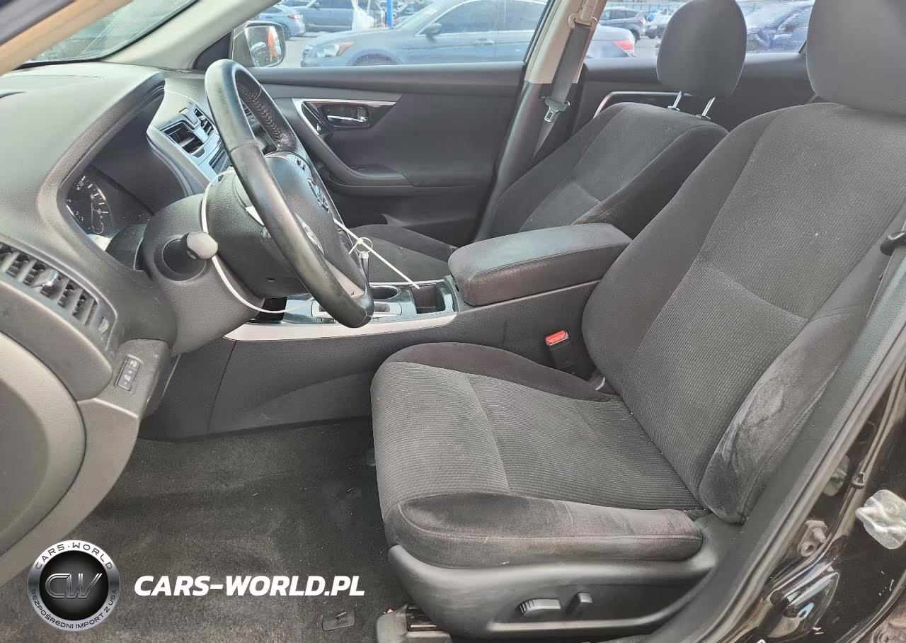 2013 Nissan Altima 2.5 VIN:1N4AL3AP8DC103945 - 7