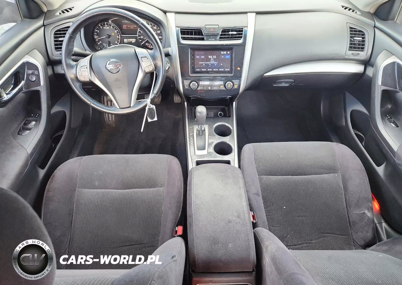 2013 Nissan Altima 2.5 VIN:1N4AL3AP8DC103945 - 8