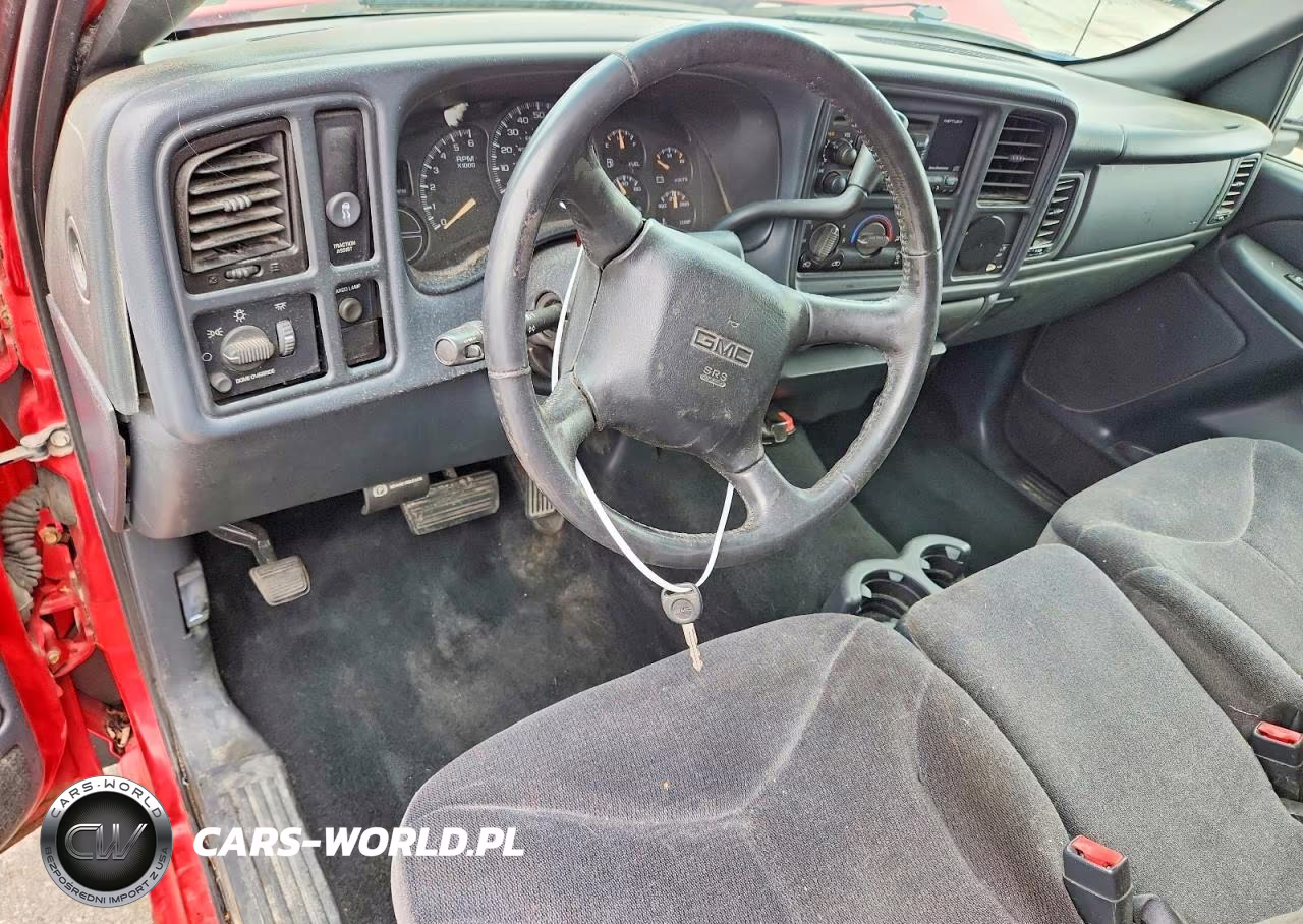 2002 GMC New Sierra C1500 VIN:1GTEC14V82Z316656 - 8