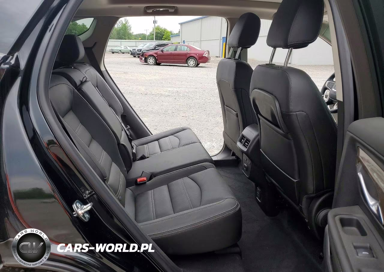 2024 GMC Terrain Denali VIN:3GKALXEG3RL372236 - 11