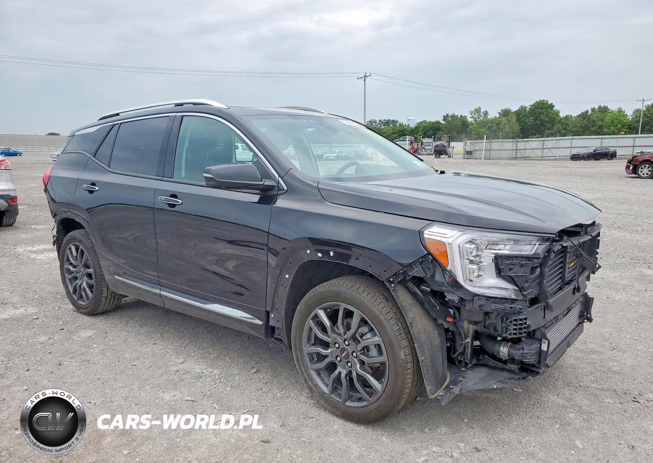 2024 GMC Terrain Denali VIN:3GKALXEG3RL372236 - 4