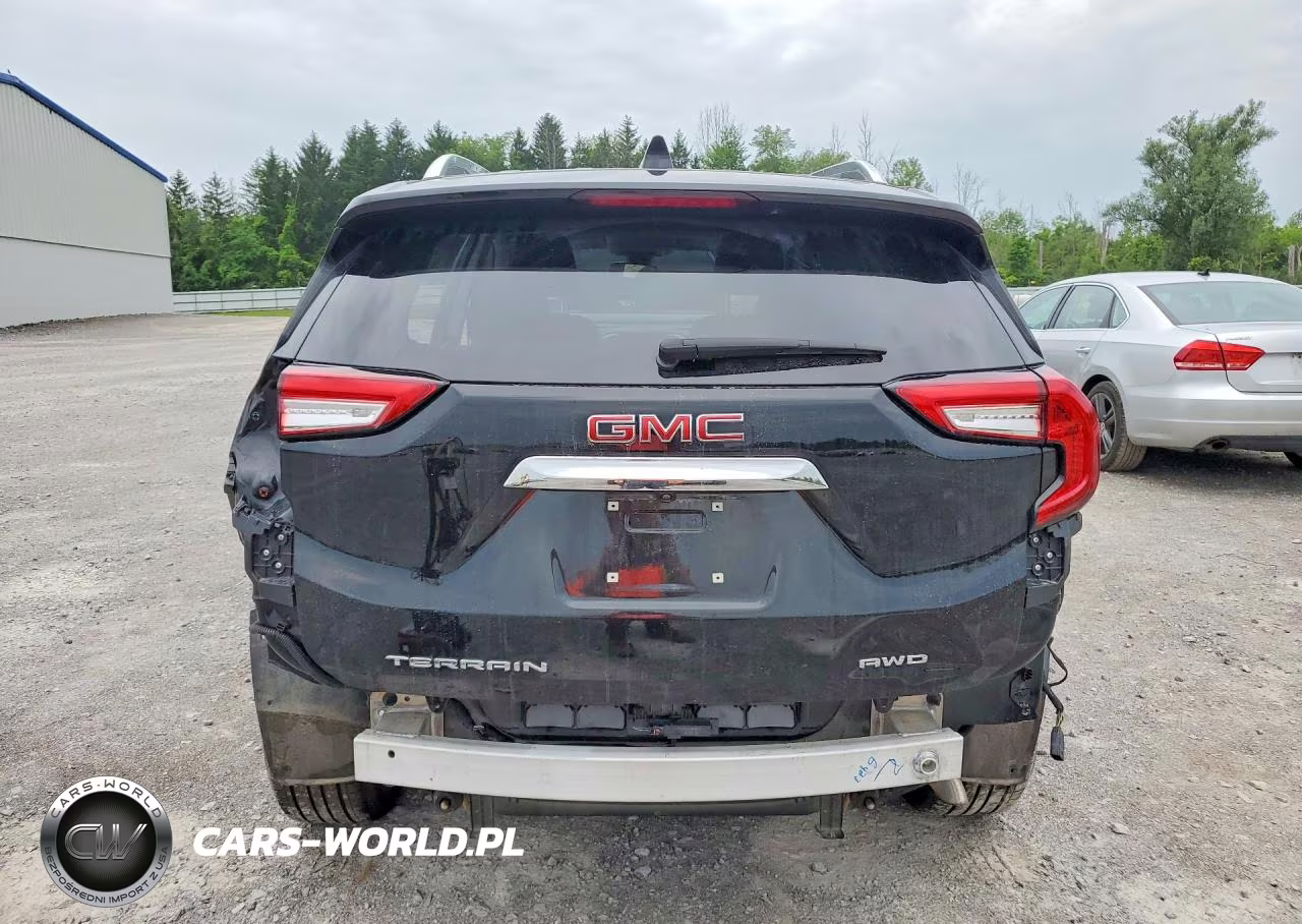 2024 GMC Terrain Denali VIN:3GKALXEG3RL372236 - 6