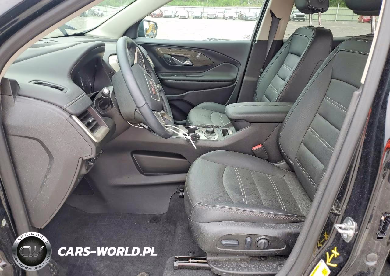 2024 GMC Terrain Denali VIN:3GKALXEG3RL372236 - 7