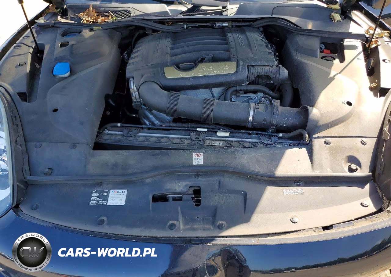 2016 Porsche Cayenne VIN:WP1AA2A23GLA04564 - 12