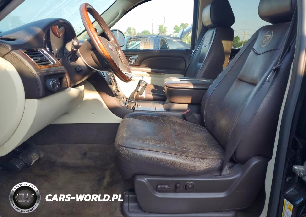 2011 Cadillac Escalade Esv Platinum VIN:1GYS4KEF4BR282190 - 7