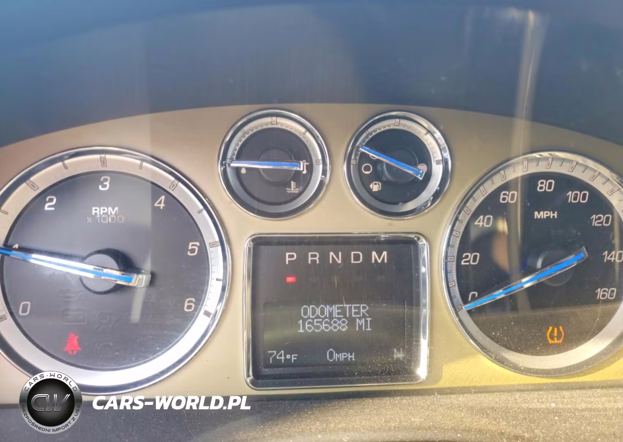2011 Cadillac Escalade Esv Platinum VIN:1GYS4KEF4BR282190 - 9