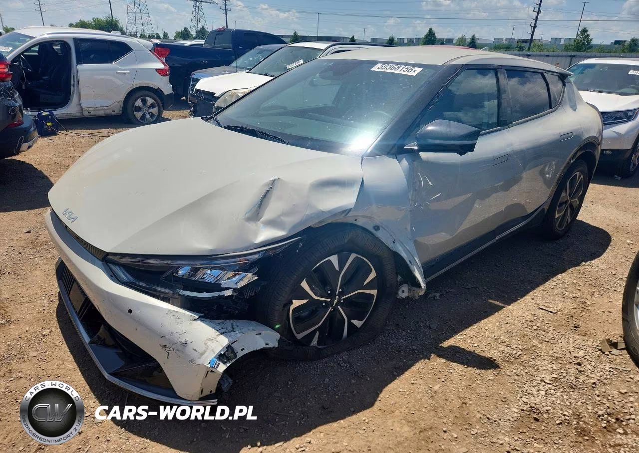 2022 Kia Ev6 Wind