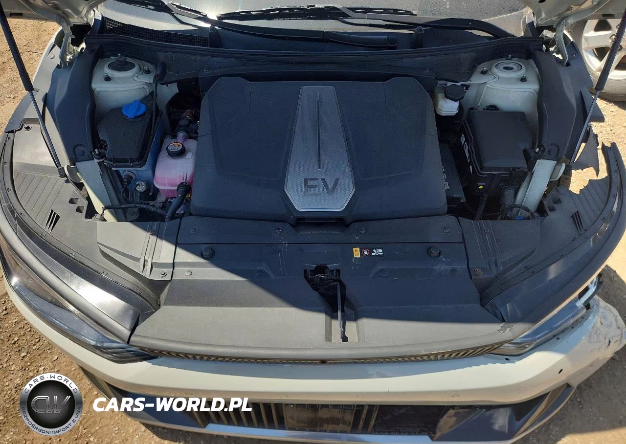 2022 Kia Ev6 Wind VIN:KNDC3DLCXN5086574 - 11