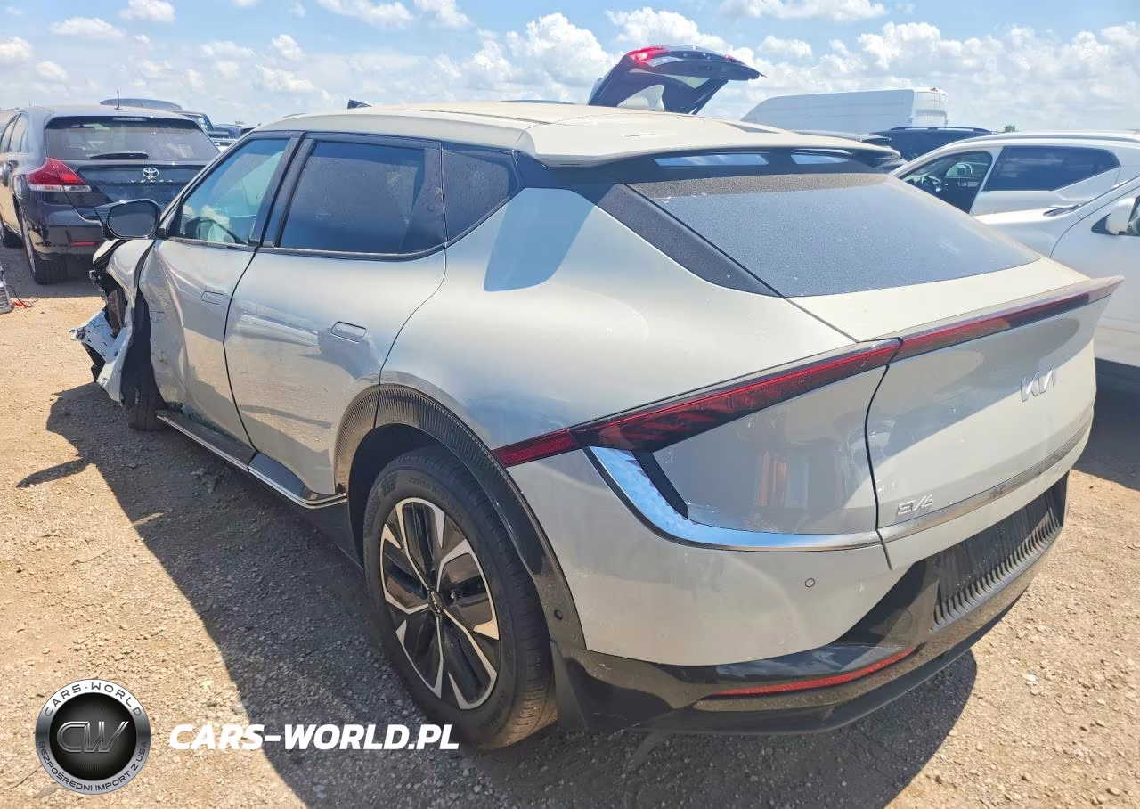 2022 Kia Ev6 Wind VIN:KNDC3DLCXN5086574 - 2