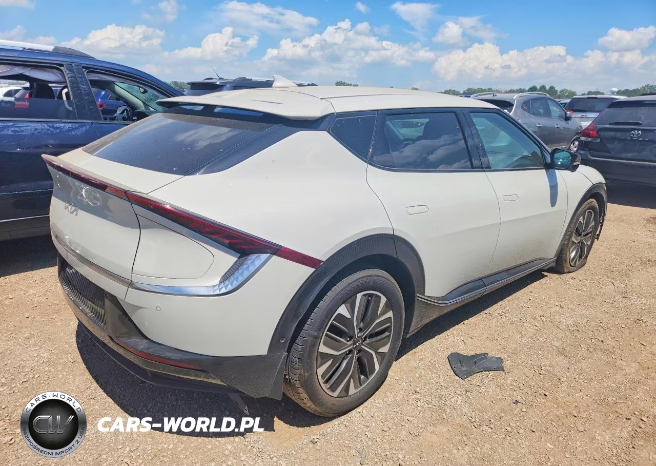 2022 Kia Ev6 Wind VIN:KNDC3DLCXN5086574 - 3