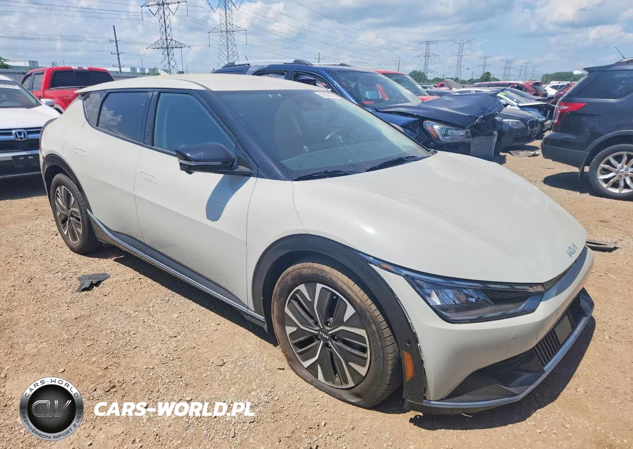 2022 Kia Ev6 Wind VIN:KNDC3DLCXN5086574 - 4
