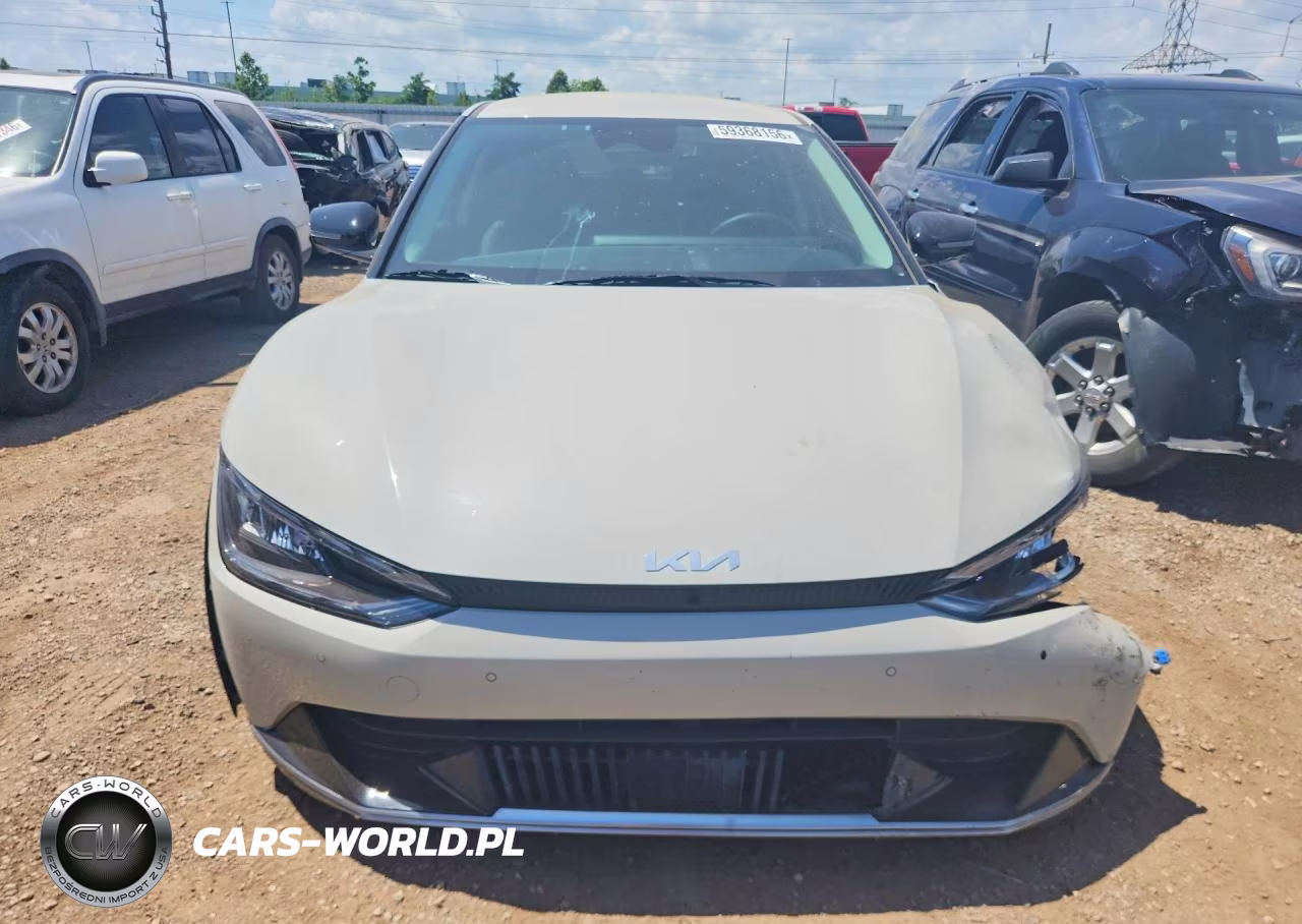 2022 Kia Ev6 Wind VIN:KNDC3DLCXN5086574 - 5