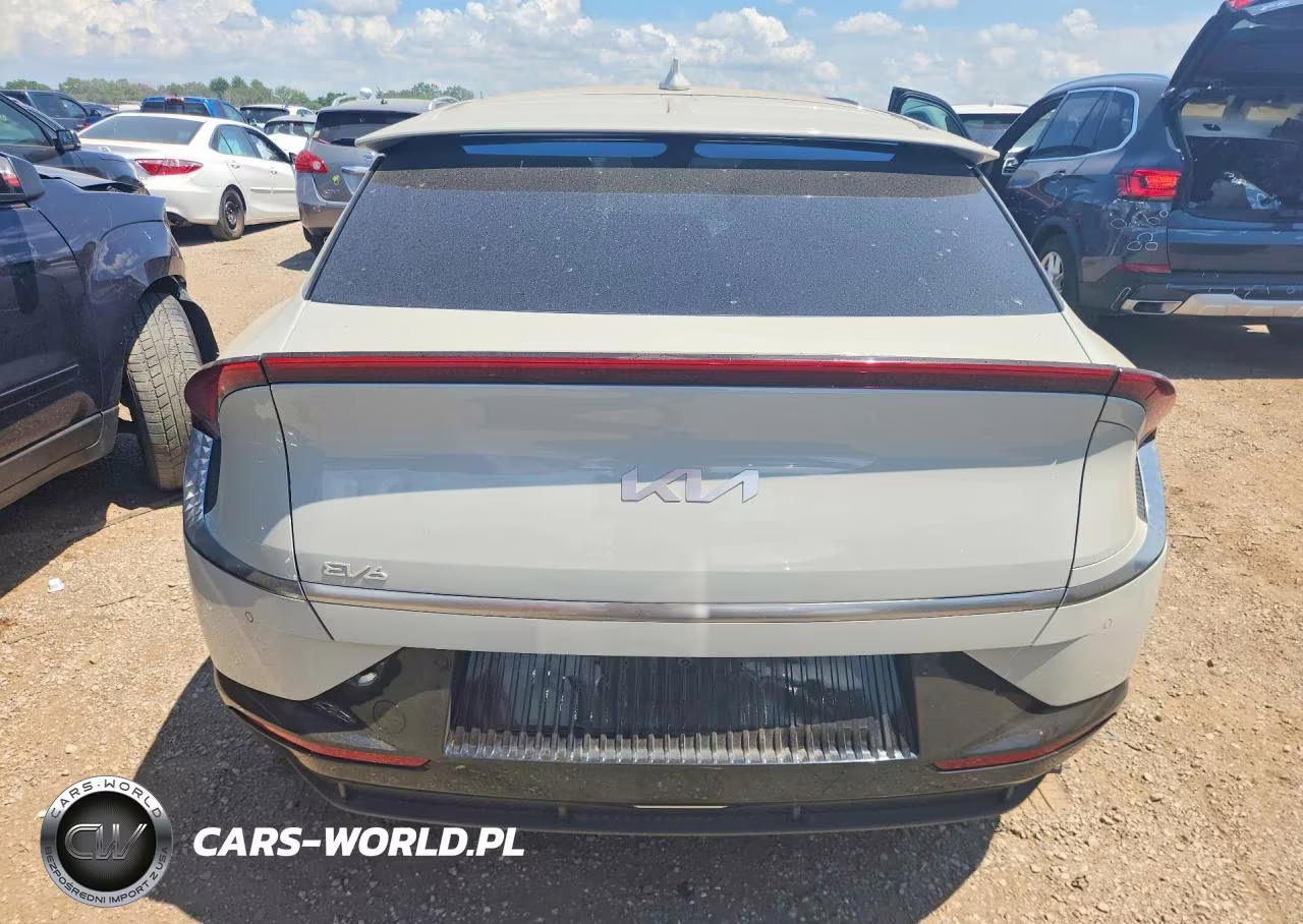 2022 Kia Ev6 Wind VIN:KNDC3DLCXN5086574 - 6