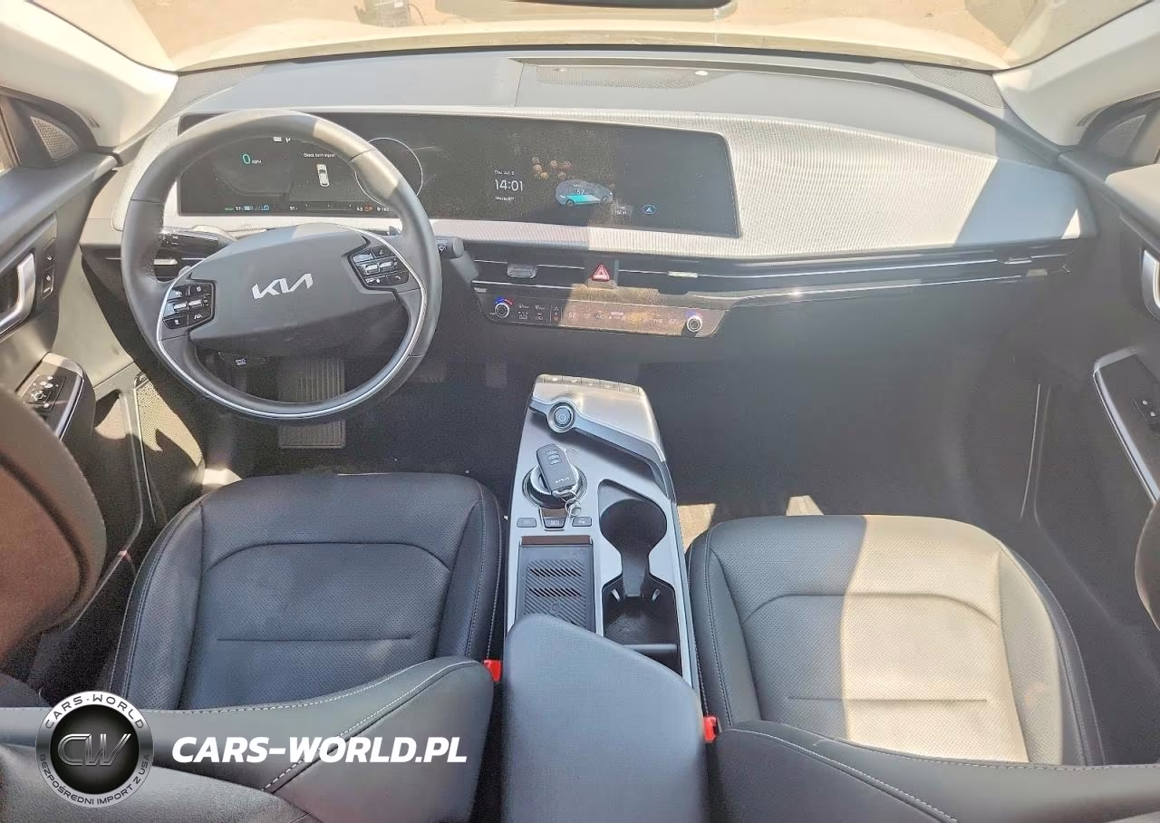 2022 Kia Ev6 Wind VIN:KNDC3DLCXN5086574 - 8