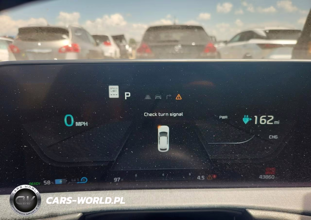 2022 Kia Ev6 Wind VIN:KNDC3DLCXN5086574 - 9