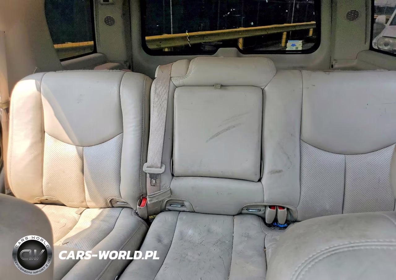 2004 Cadi Escalade L VIN:1GYEC63T14R210561 - 10