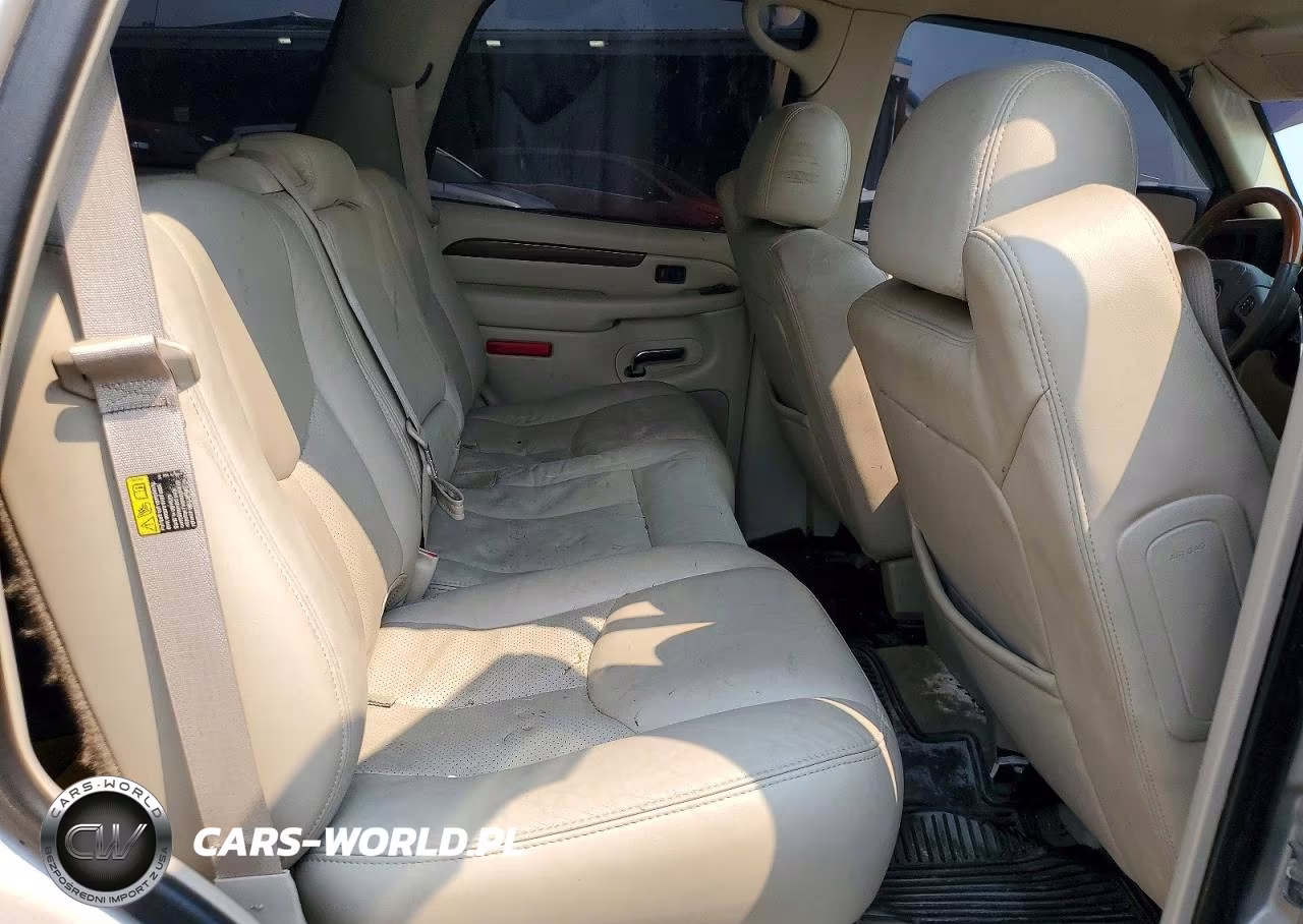 2004 Cadi Escalade L VIN:1GYEC63T14R210561 - 11