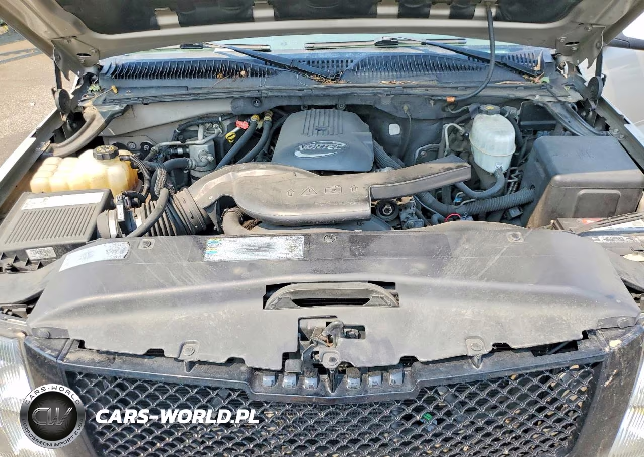 2004 Cadi Escalade L VIN:1GYEC63T14R210561 - 12