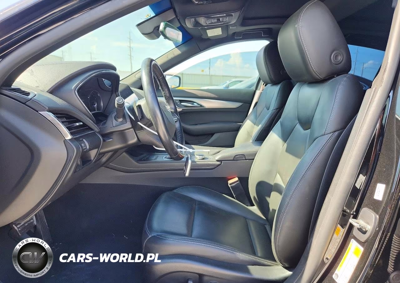 2023 Cadillac Ct5 Luxury VIN:1G6DW5RK9P0142202 - 7
