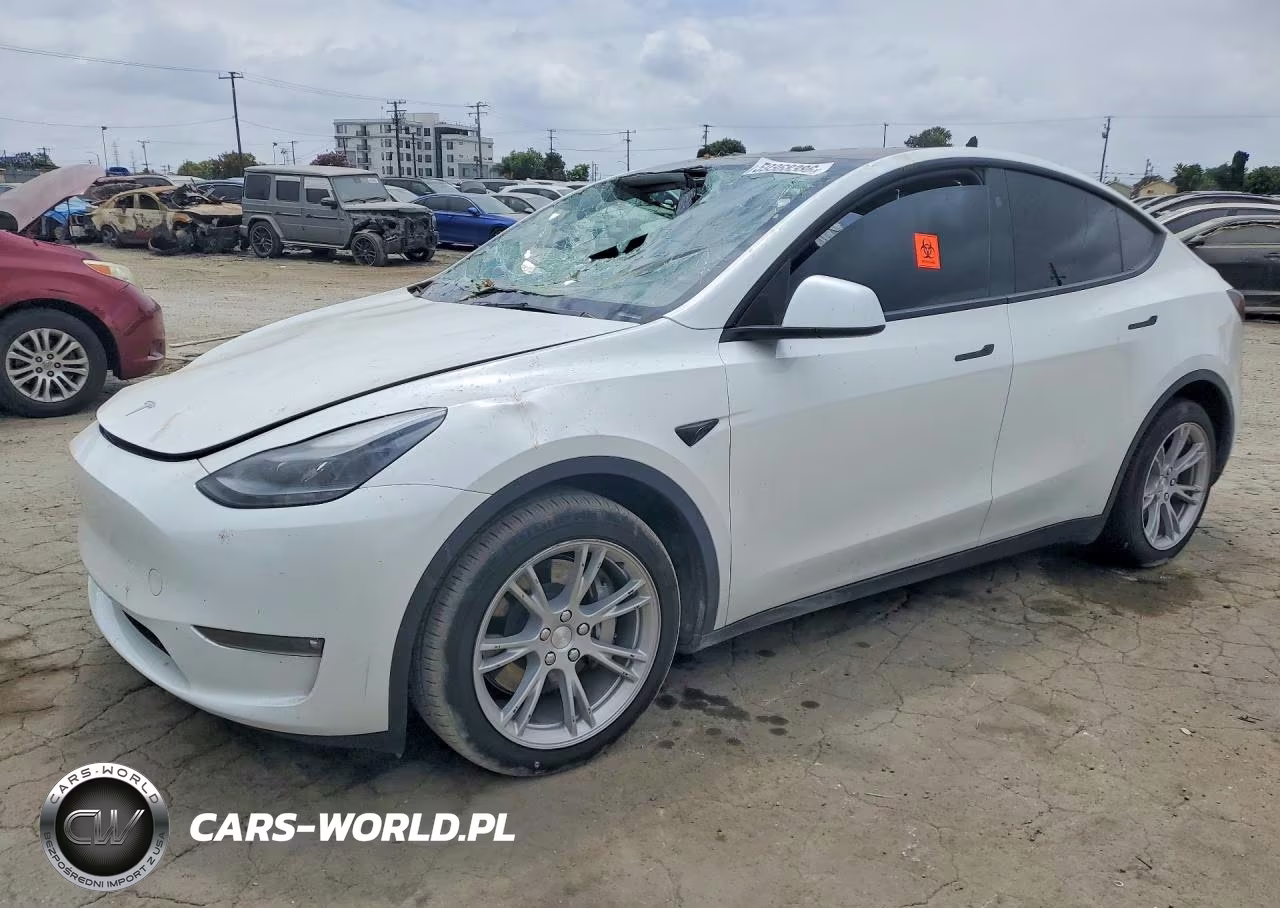 2024 Tesla Model Y – zdjęcie 1 z 12