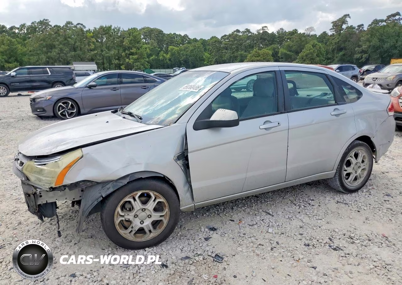 2008 Ford Focus Se