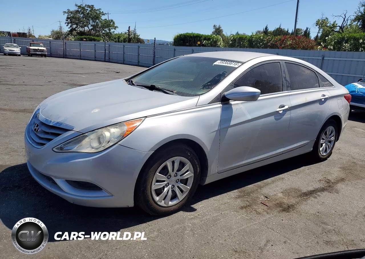 2011 Hyundai Sonata Gls