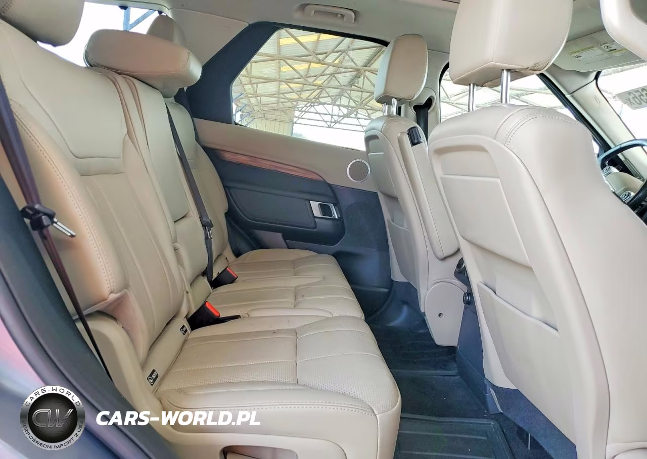 2018 Land Rover Discovery Hse VIN:SALRR2RK8JA050906 - 11